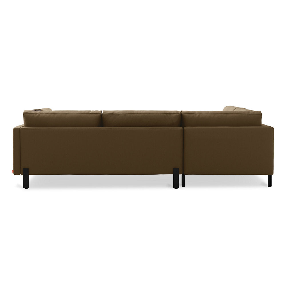 Silverlake Sectional XL - Left-Facing