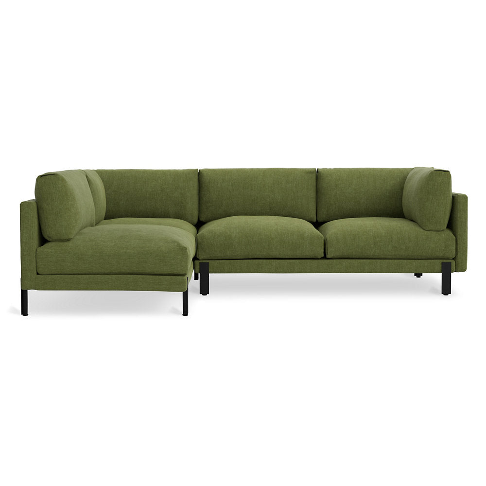 Silverlake Sectional XL - Left-Facing
