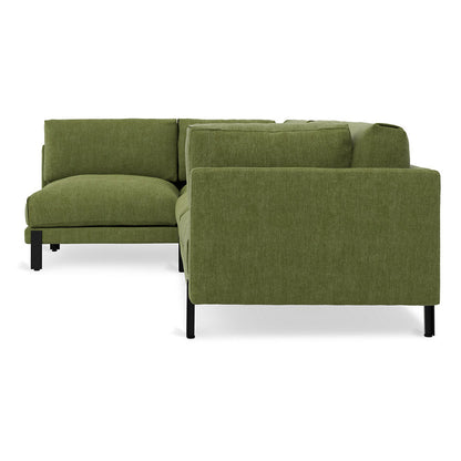 Silverlake Sectional XL - Left-Facing