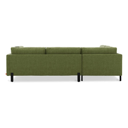 Silverlake Sectional XL - Left-Facing