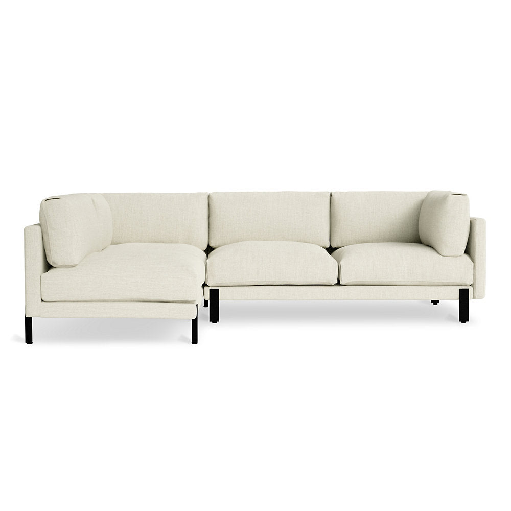 Silverlake Sectional XL - Left-Facing
