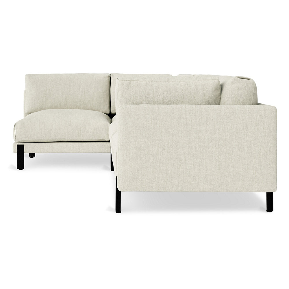 Silverlake Sectional XL - Left-Facing