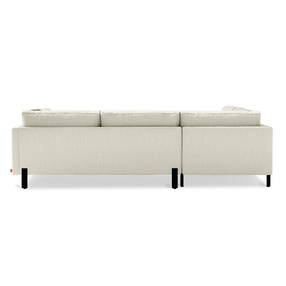 Silverlake Sectional XL - Left-Facing