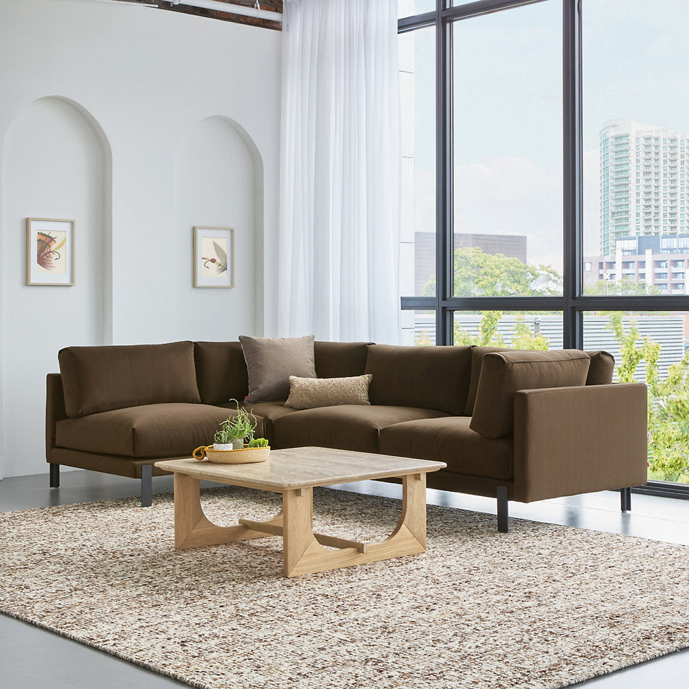 Silverlake Sectional XL - Left-Facing