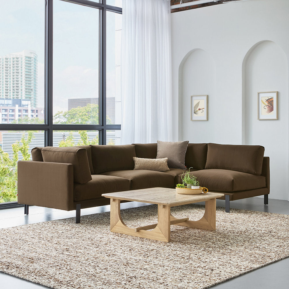 Silverlake Sectional XL - Right-Facing