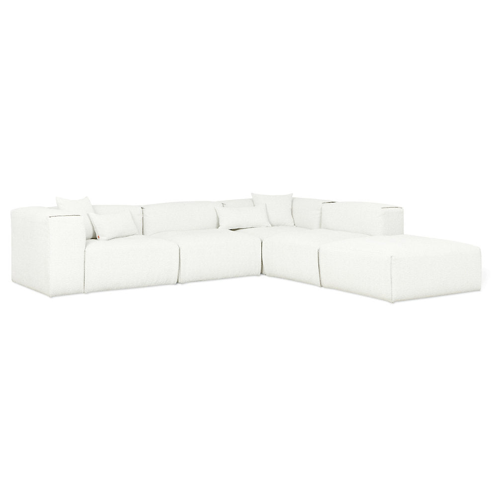 Nest Modular 5-Piece Sectional Sofa