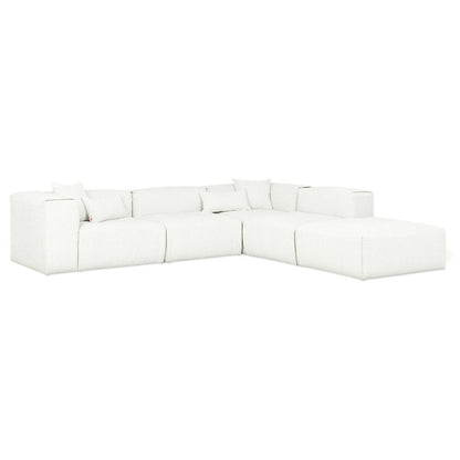 Nest Modular 5-Piece Sectional Sofa