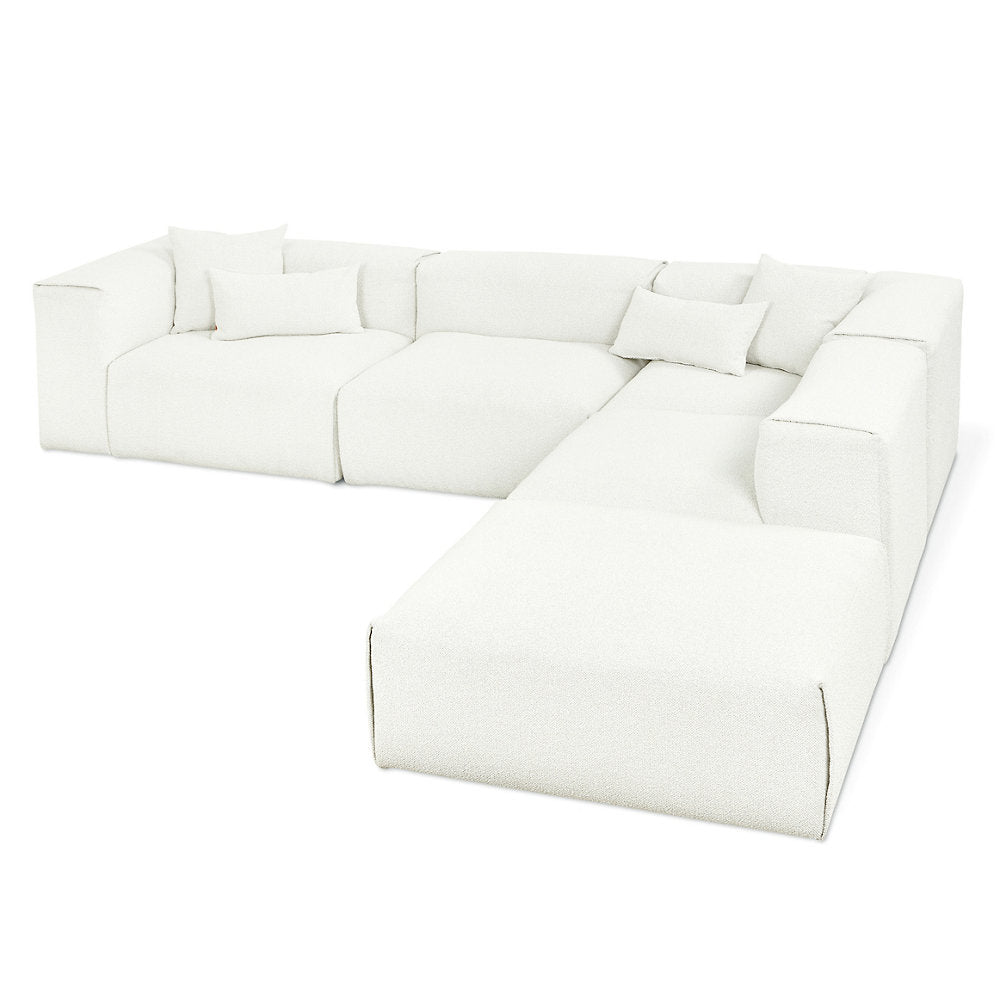 Nest Modular 5-Piece Sectional Sofa