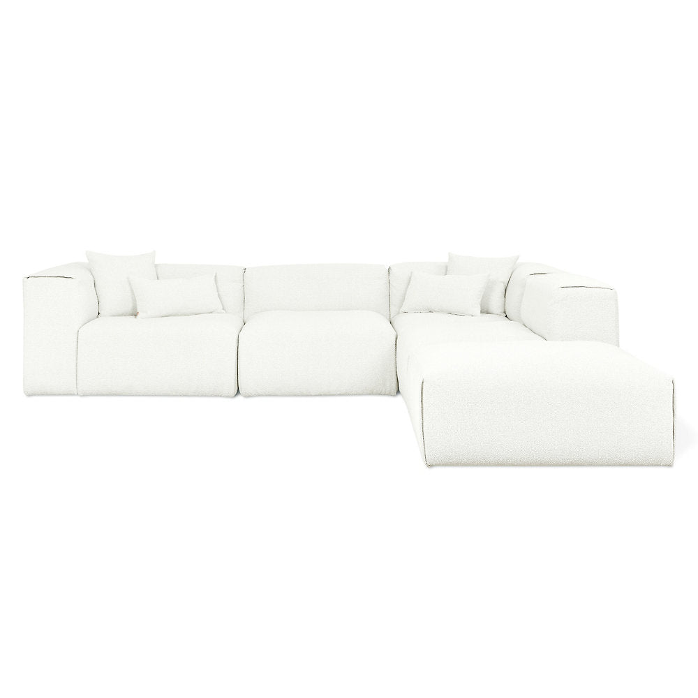 Nest Modular 5-Piece Sectional Sofa