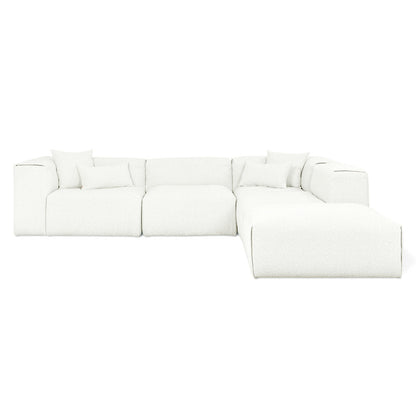 Nest Modular 5-Piece Sectional Sofa