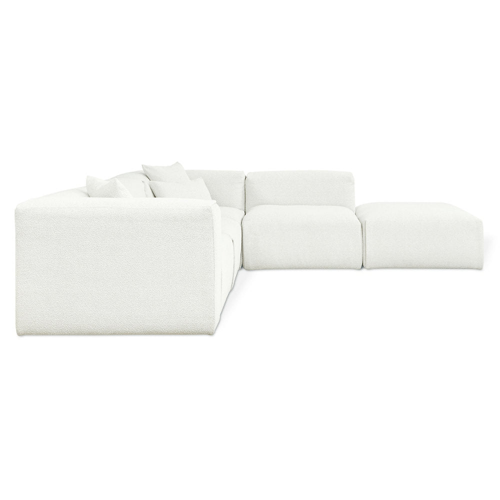 Nest Modular 5-Piece Sectional Sofa