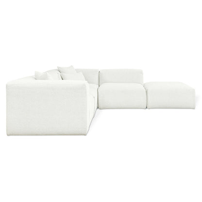 Nest Modular 5-Piece Sectional Sofa