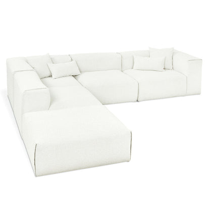 Nest Modular 5-Piece Sectional Sofa