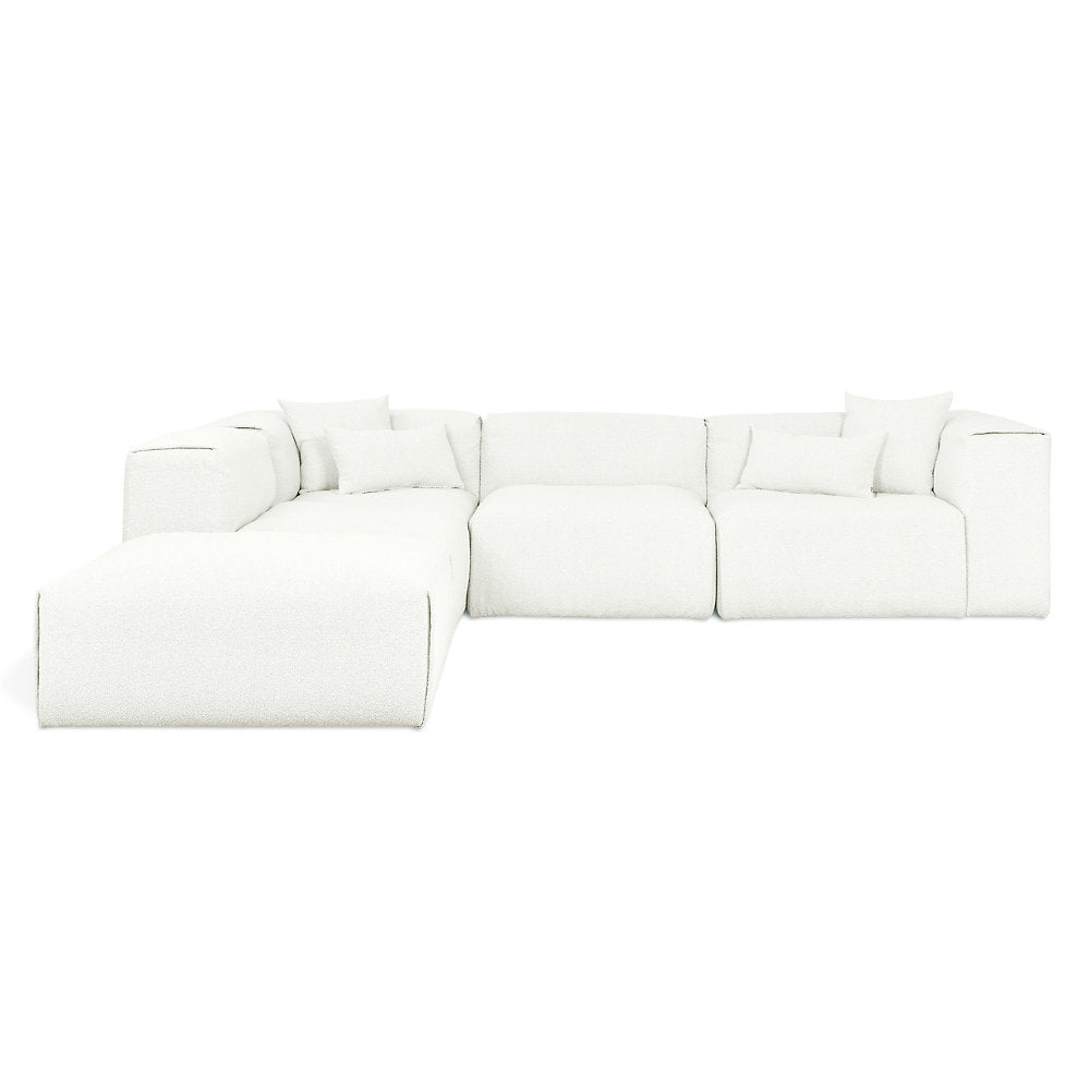 Nest Modular 5-Piece Sectional Sofa