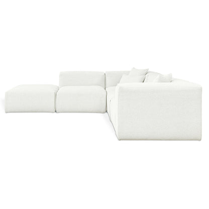 Nest Modular 5-Piece Sectional Sofa