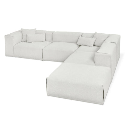 Nest Modular 5-Piece Sectional Sofa