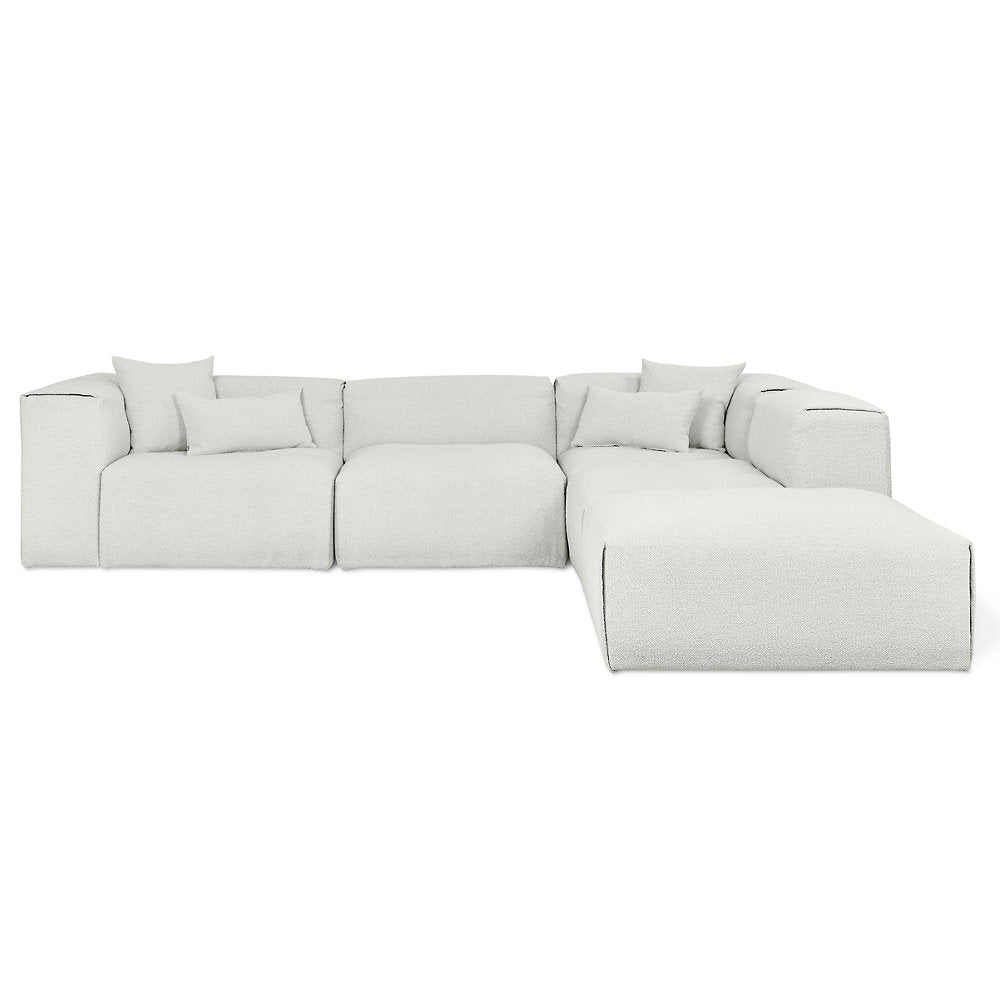 Nest Modular 5-Piece Sectional Sofa