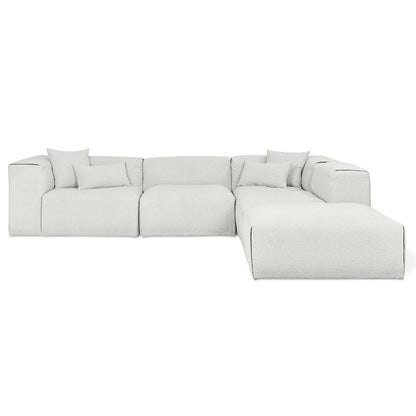 Nest Modular 5-Piece Sectional Sofa