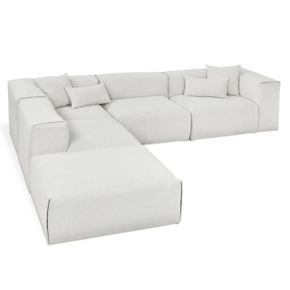 Nest Modular 5-Piece Sectional Sofa