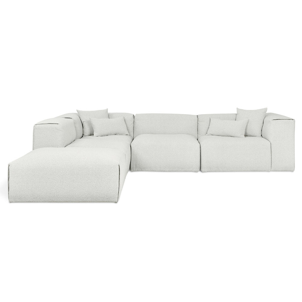 Nest Modular 5-Piece Sectional Sofa