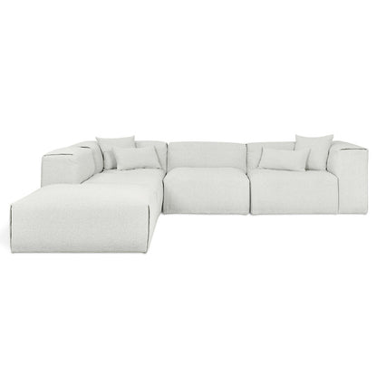 Nest Modular 5-Piece Sectional Sofa