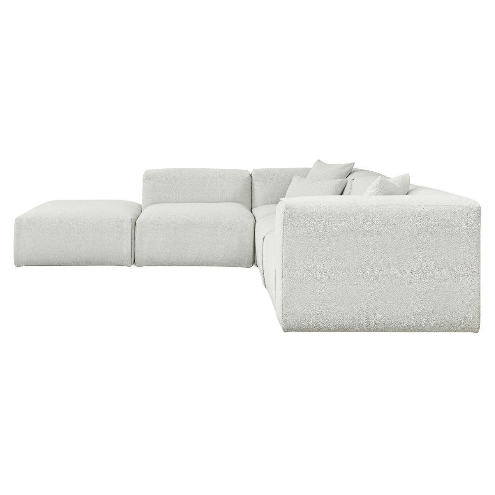 Nest Modular 5-Piece Sectional Sofa