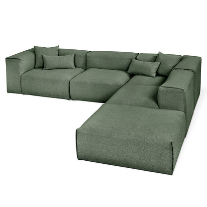 Nest Modular 5-Piece Sectional Sofa