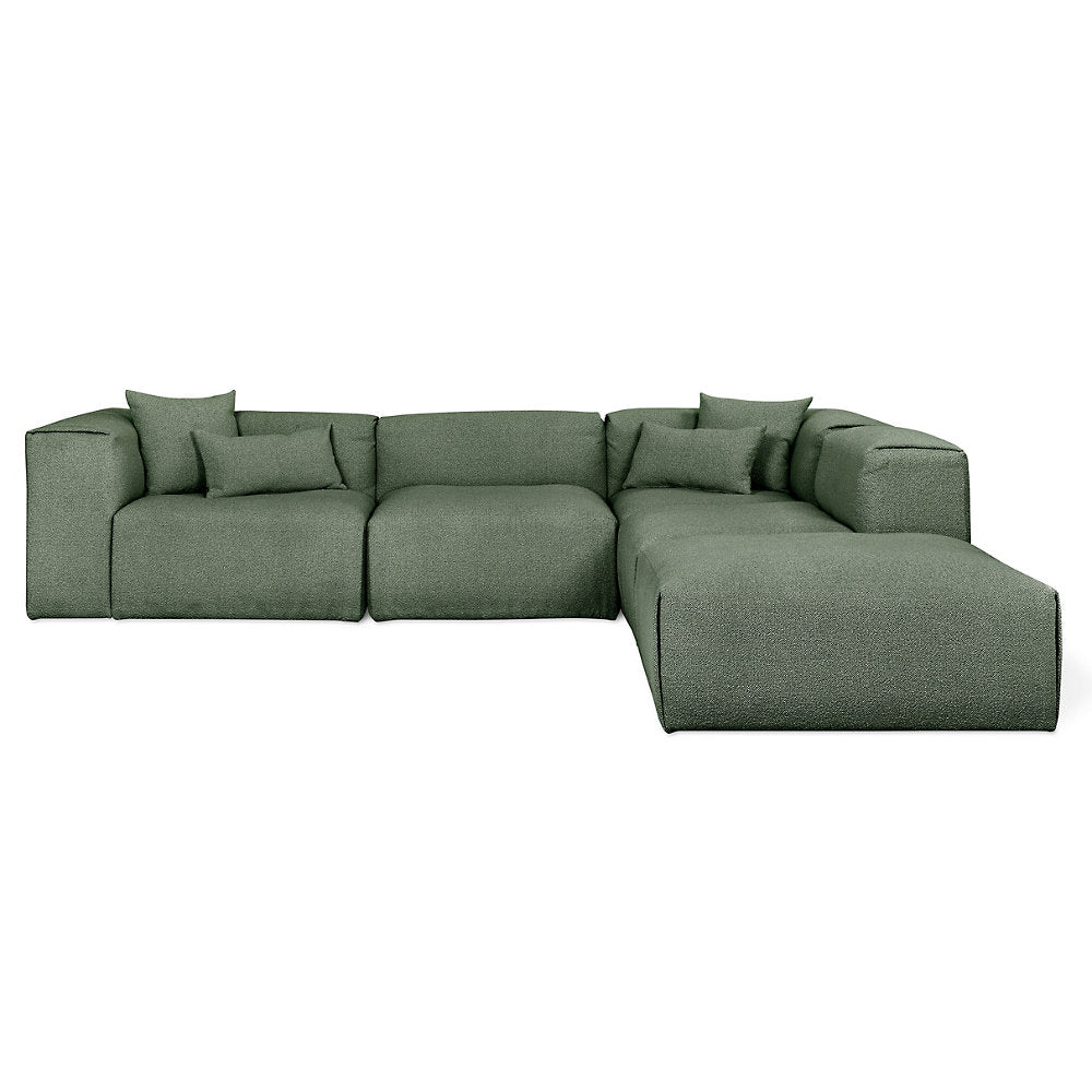Nest Modular 5-Piece Sectional Sofa