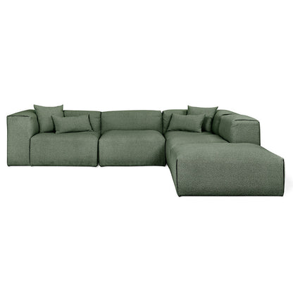 Nest Modular 5-Piece Sectional Sofa