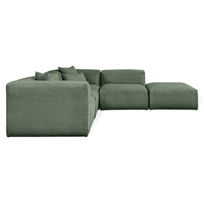 Nest Modular 5-Piece Sectional Sofa