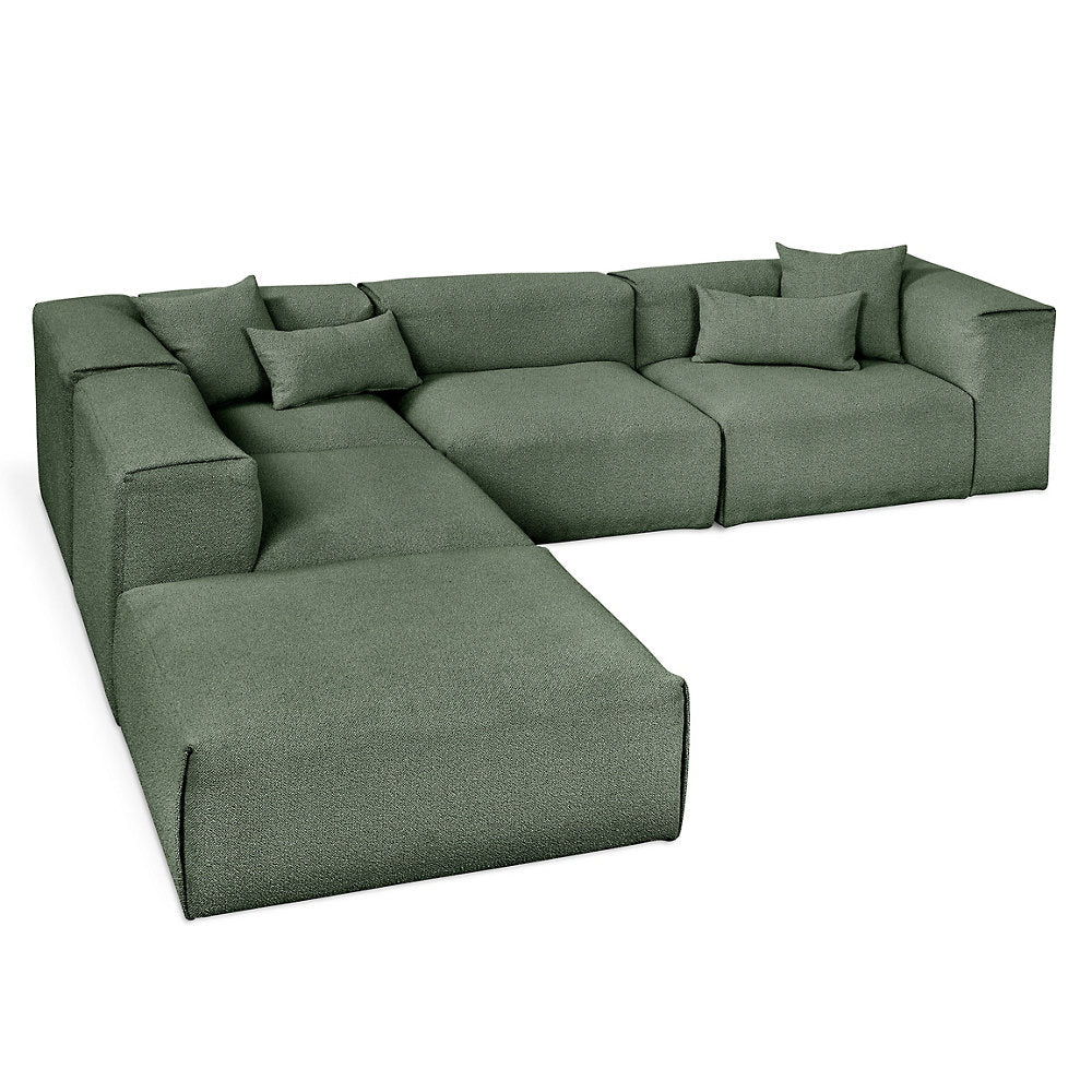 Nest Modular 5-Piece Sectional Sofa
