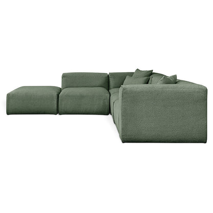 Nest Modular 5-Piece Sectional Sofa