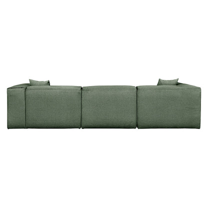 Nest Modular 5-Piece Sectional Sofa