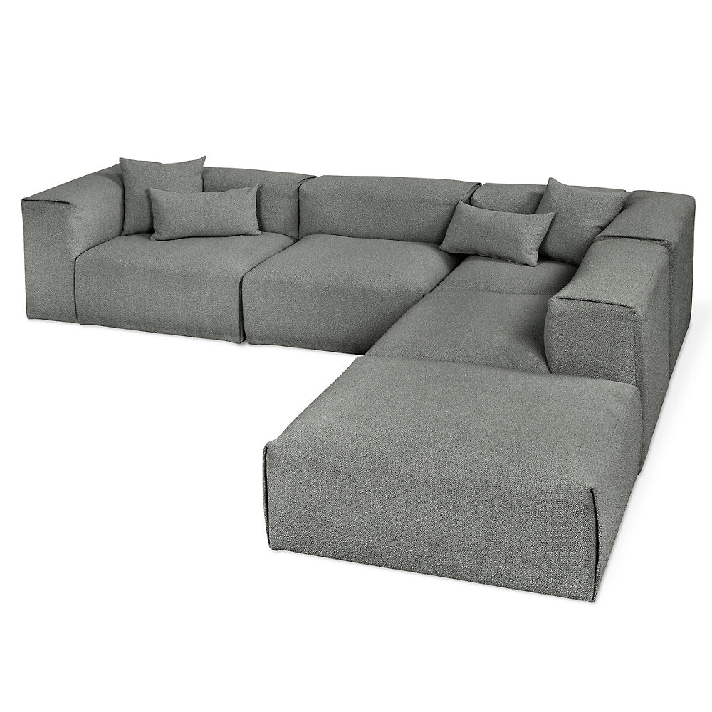 Nest Modular 5-Piece Sectional Sofa