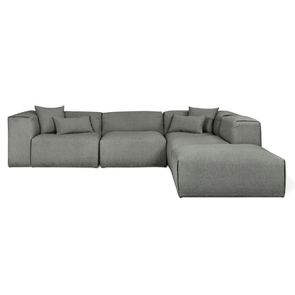 Nest Modular 5-Piece Sectional Sofa