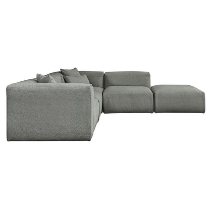 Nest Modular 5-Piece Sectional Sofa