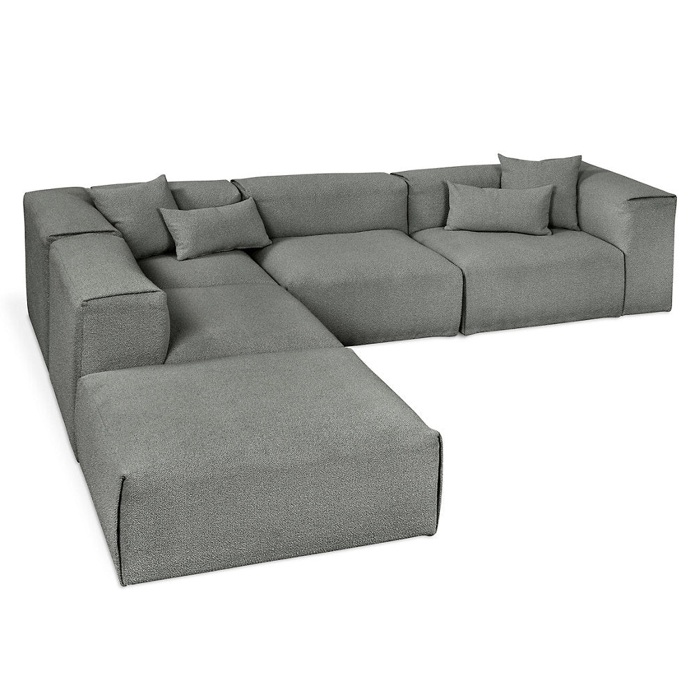 Nest Modular 5-Piece Sectional Sofa