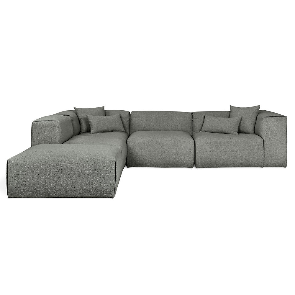 Nest Modular 5-Piece Sectional Sofa