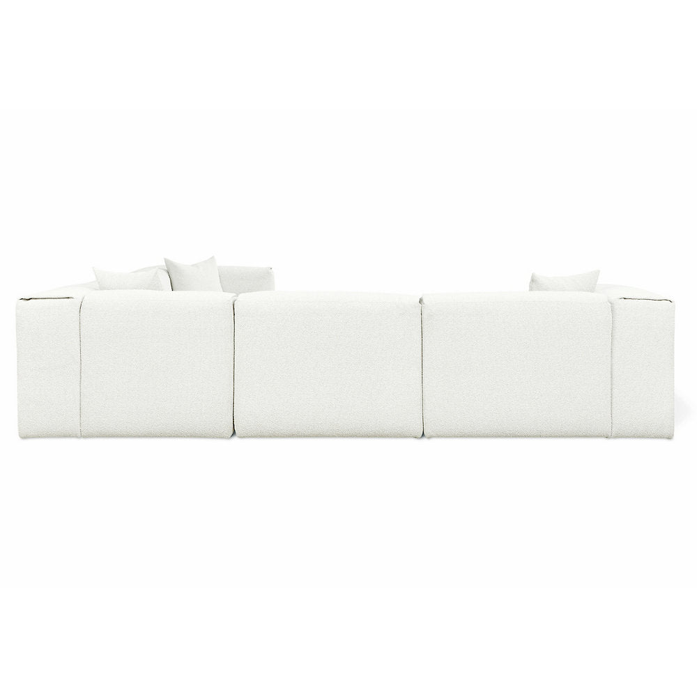 Nest Modular 5-Piece Corner Sectional Sofa