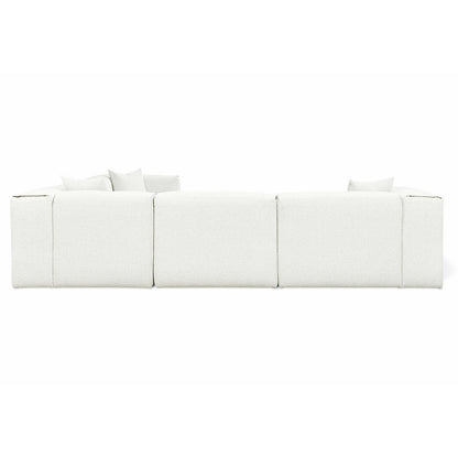 Nest Modular 5-Piece Corner Sectional Sofa