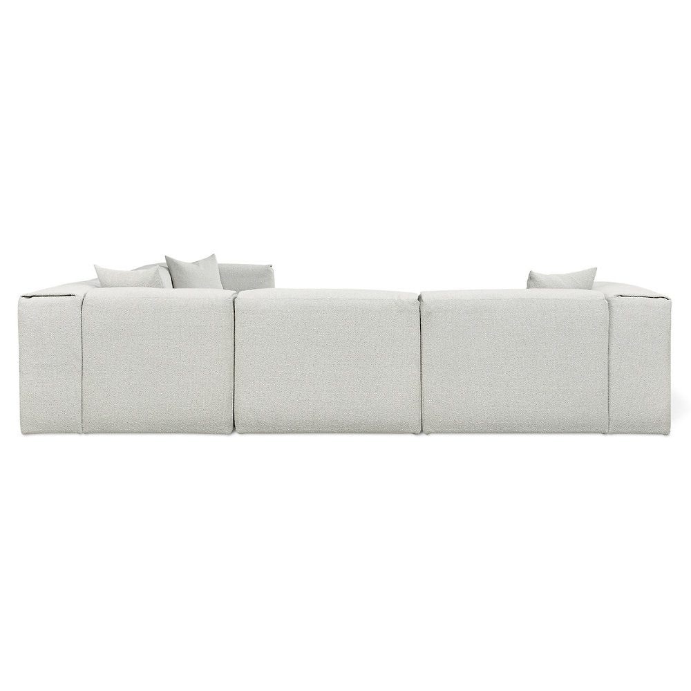 Nest Modular 5-Piece Corner Sectional Sofa
