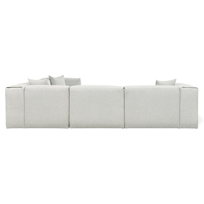 Nest Modular 5-Piece Corner Sectional Sofa