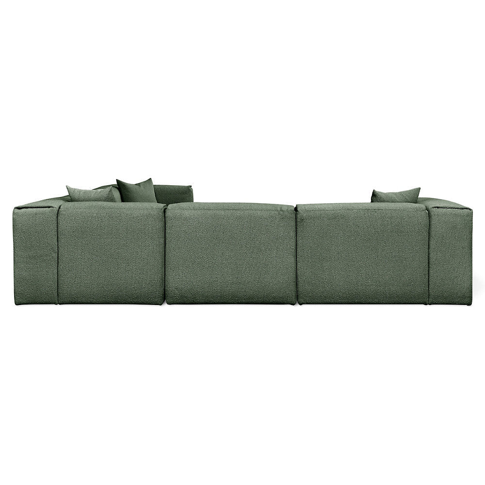 Nest Modular 5-Piece Corner Sectional Sofa