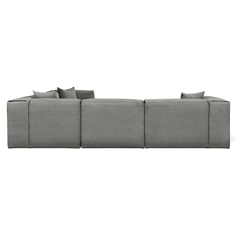Nest Modular 5-Piece Corner Sectional Sofa