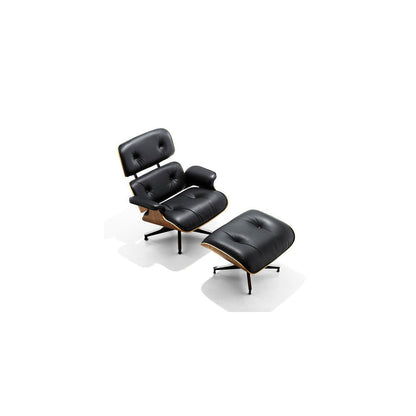 Eames Lounge Chair with Ottoman