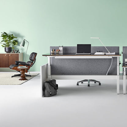 Eames Lounge Chair with Ottoman