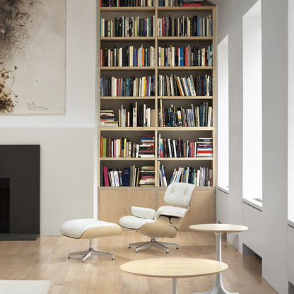Eames Lounge Chair with Ottoman