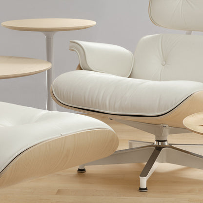 Eames Lounge Chair with Ottoman