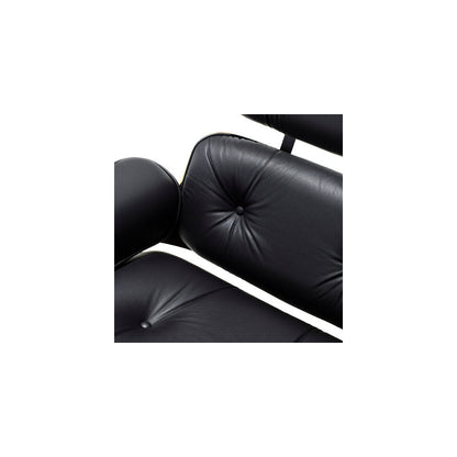 Eames Lounge Chair with Ottoman