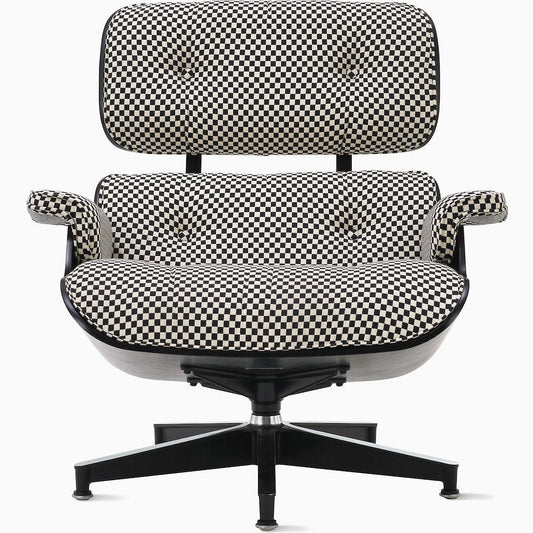 Eames Lounge Chair - Ebony
